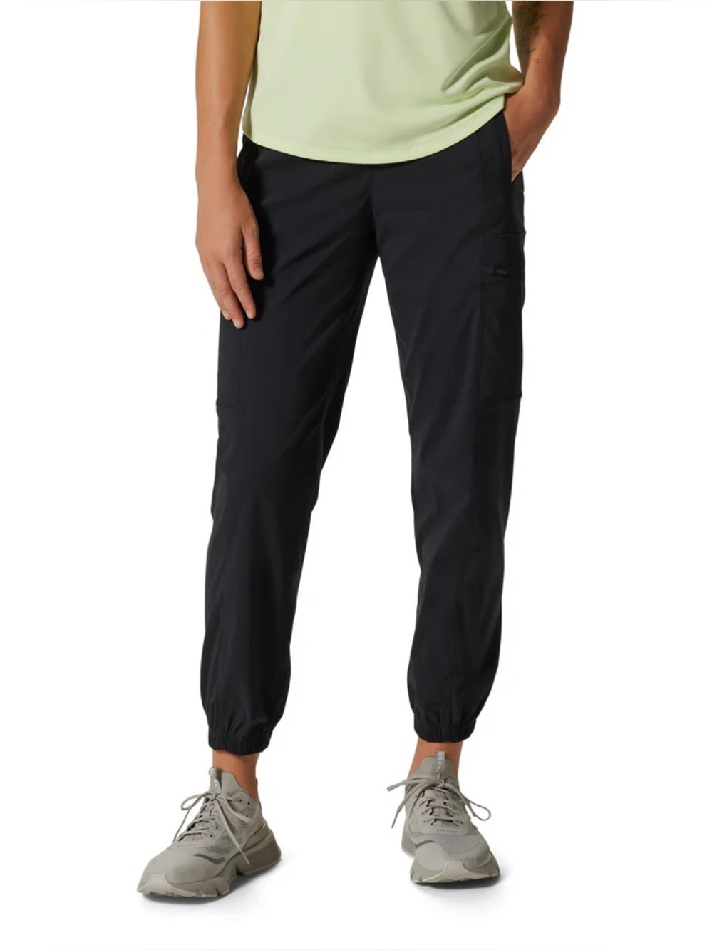 Columbia women's hiking pants black size small